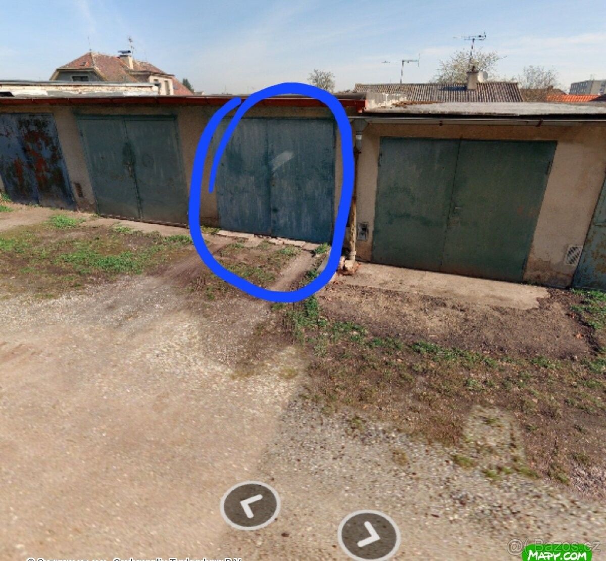 Garáže, Hradec Králové, 503 11