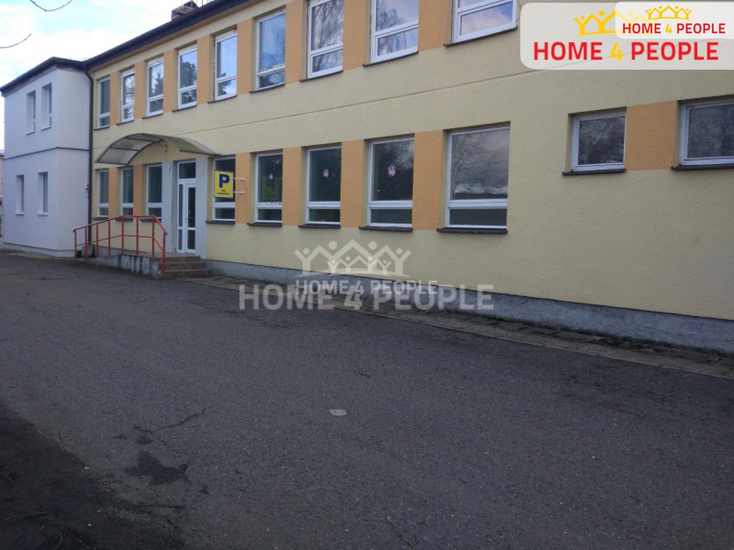 Kanceláře, Novohospodská, Příbram, 22 m²