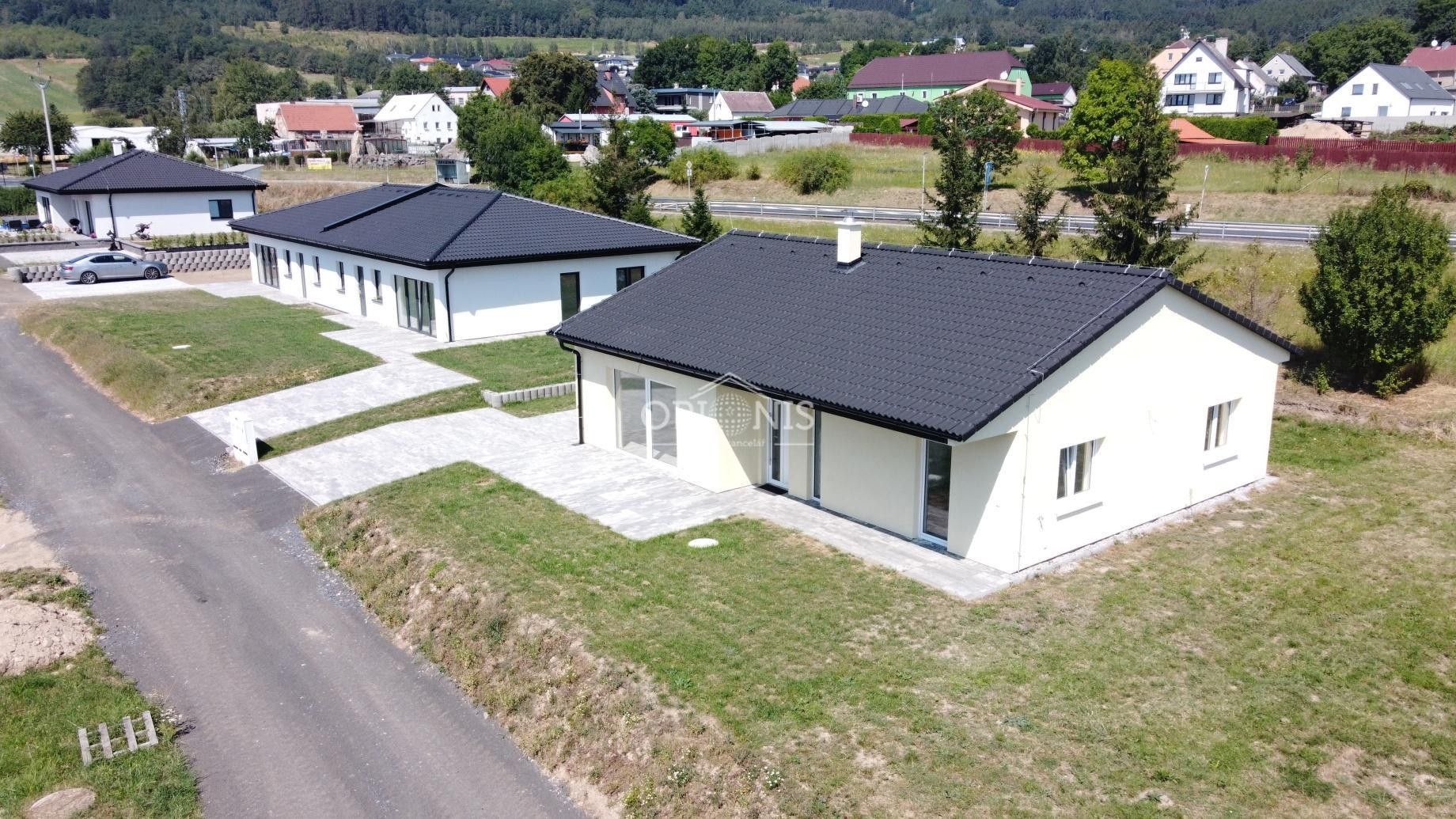 Prodej rodinný dům - Zelená, Česká Skalice, 124 m²