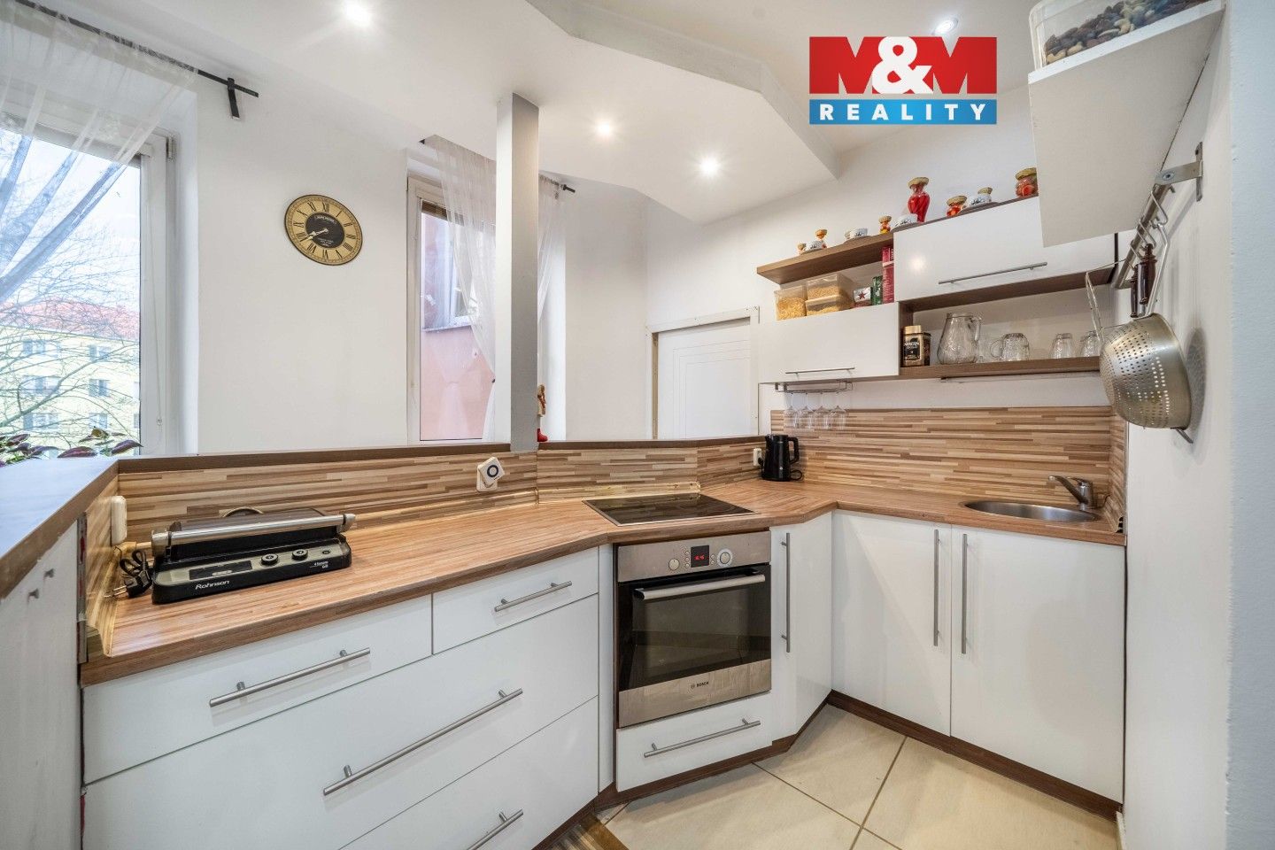 2+kk, Vrchlického, Plzeň, 57 m²