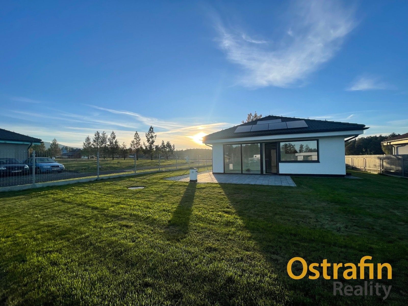 Rodinné domy, Horní Tošanovice, 85 m²