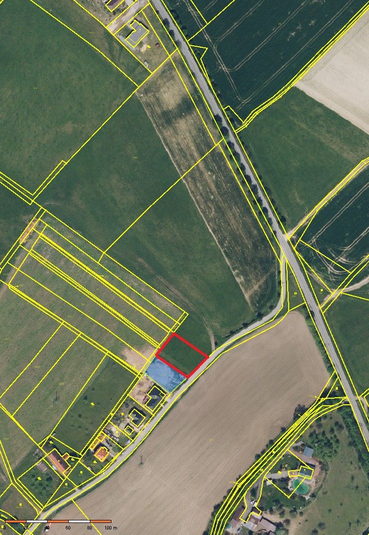 Pozemky pro bydlení, Kostelec nad Orlicí, 517 41