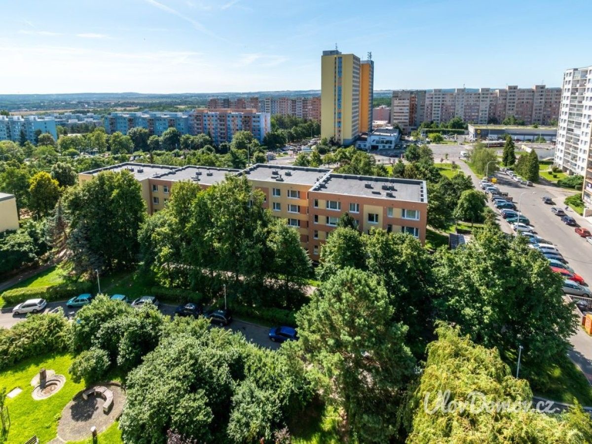 Pronájem byt 2+kk - Plickova, Praha, 42 m²