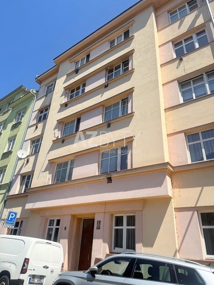 1+1, Příbramská, Děčín, 47 m²