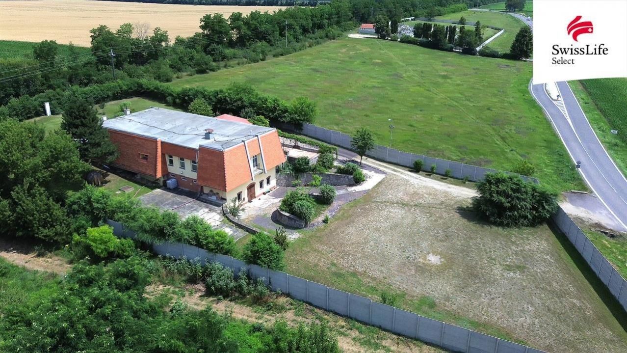 Vily, Jiřice u Miroslavi, 662 m²