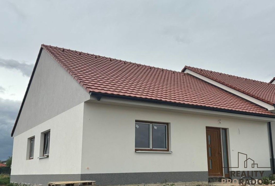 Prodej rodinný dům - Kravsko, 106 m²