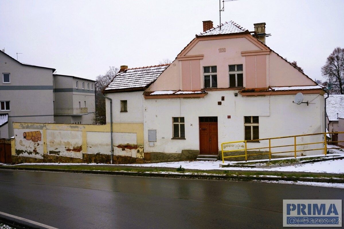 Rodinné domy, Stod, 333 01