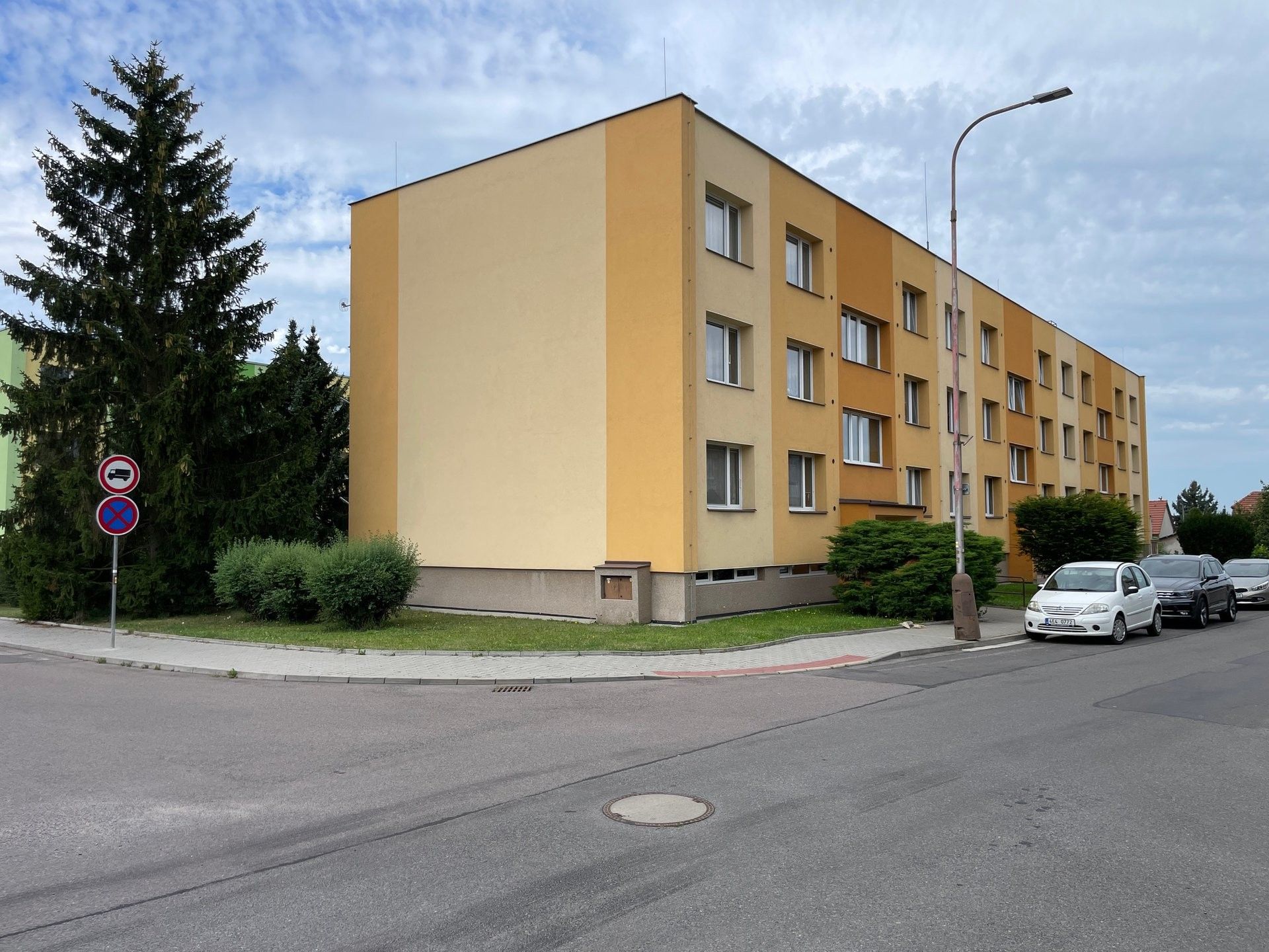 3+1, Holubova, Holice, 72 m²