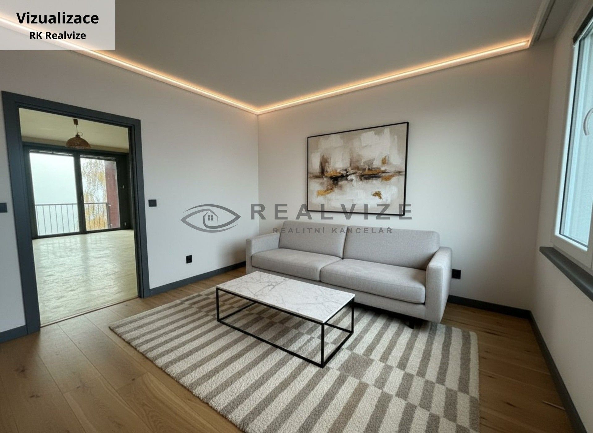 3+1, Helsinská, Tábor, 73 m²