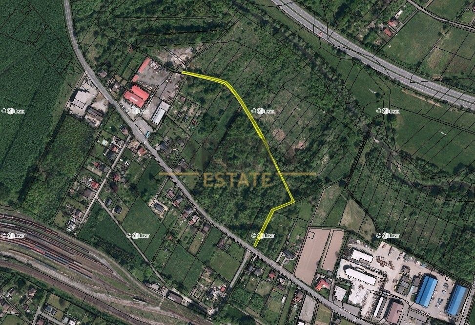 Prodej pozemek pro bydlení - Ostrava, 717 00