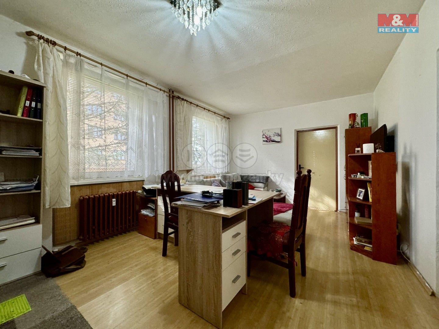 Prodej byt 4+1 - Moskevská, Tábor, 84 m²