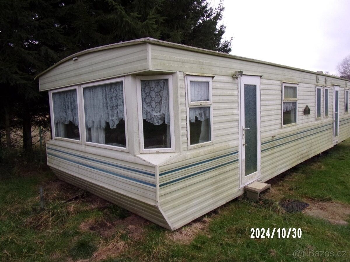 Chaty, Svratka, 592 02