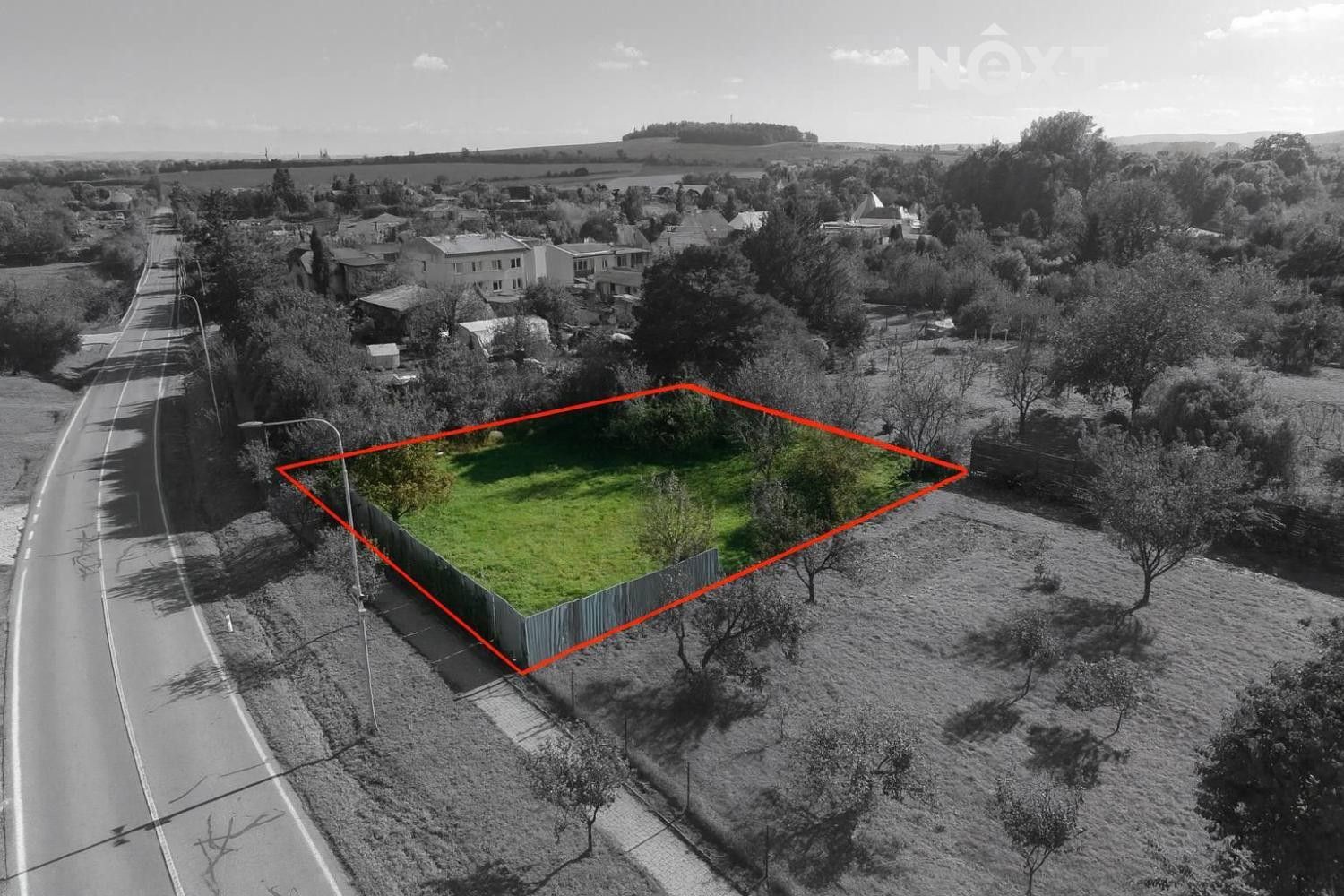 Pozemky pro bydlení, Postoupky, Kroměříž