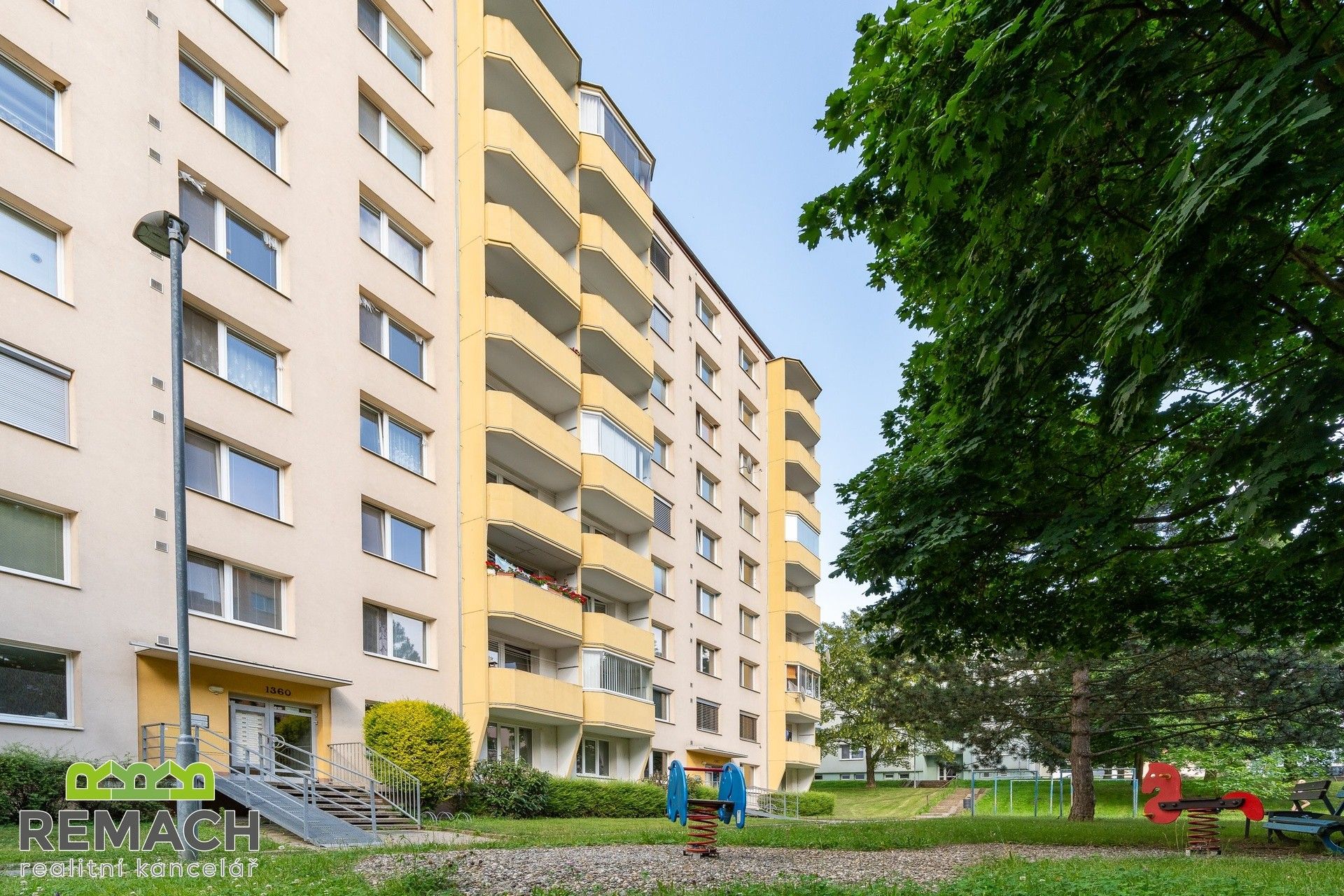 Prodej byt 1+1 - Nábřeží, Napajedla, 32 m²