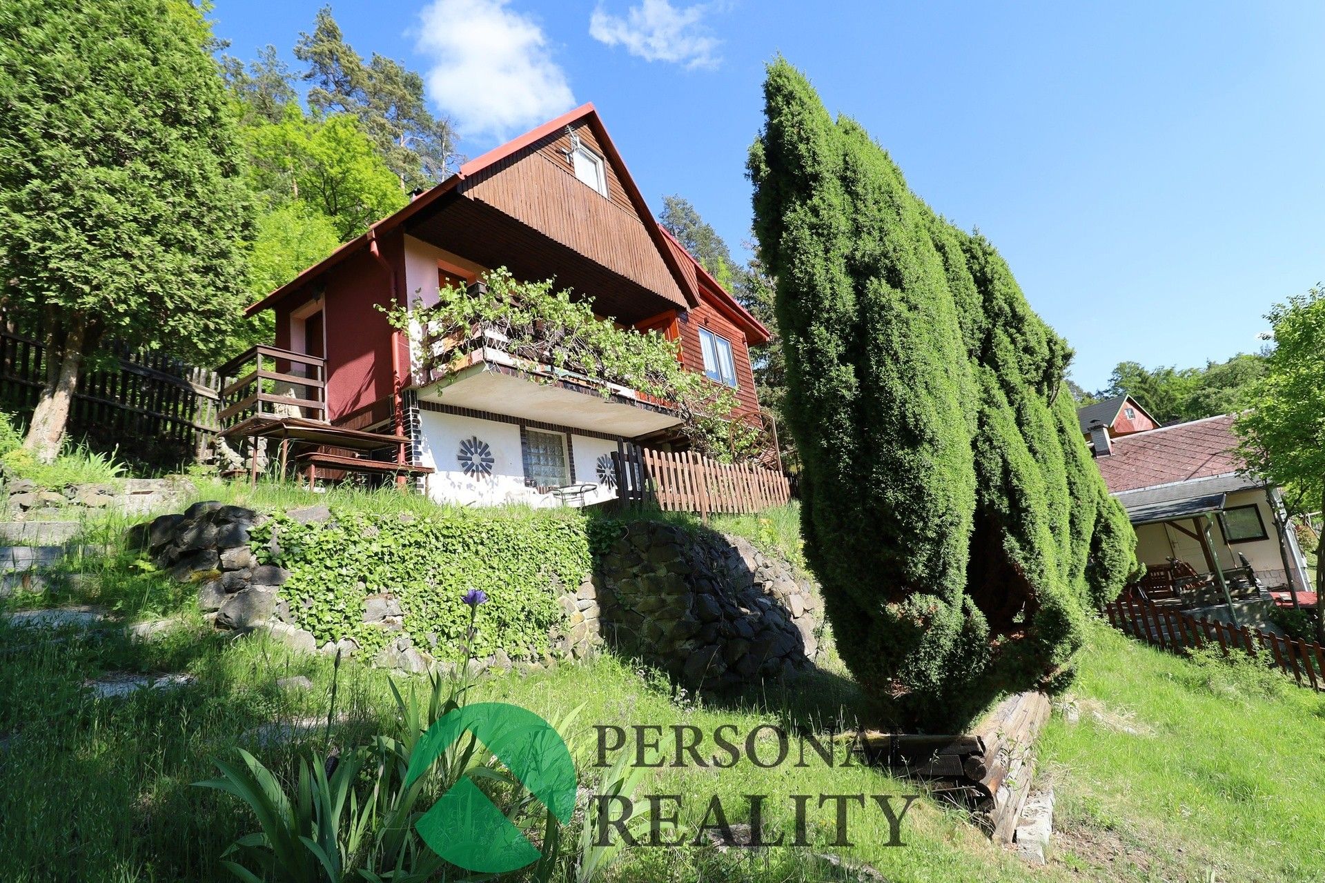 Chaty, Vojkovice, 52 m²