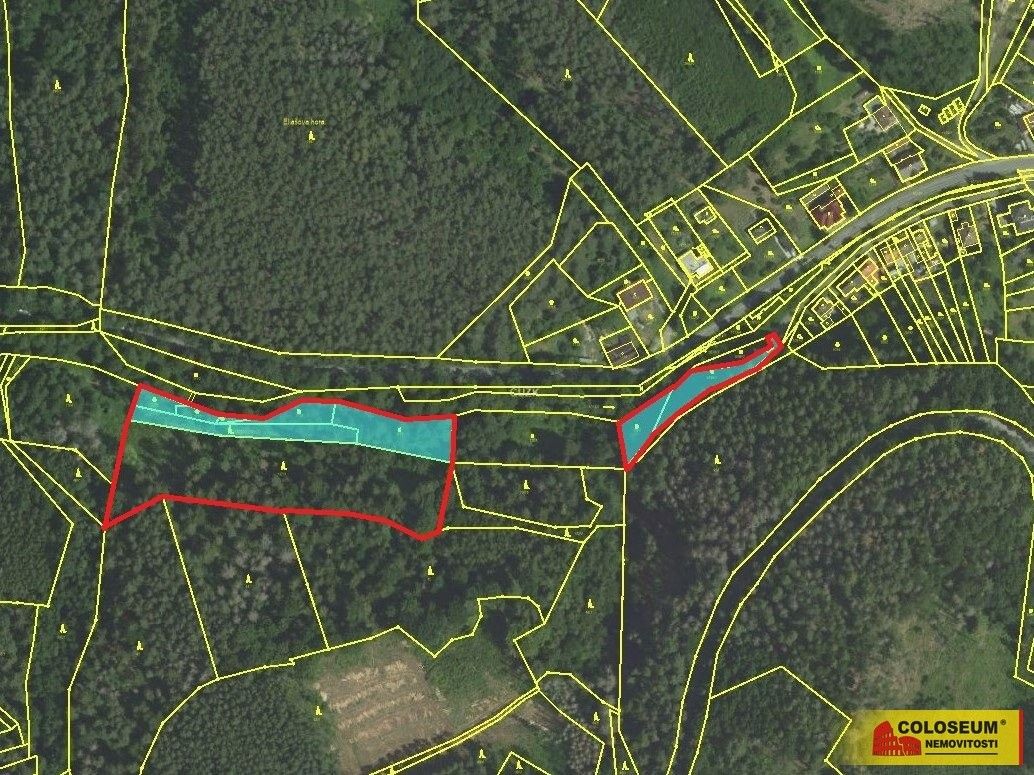 Prodej pozemek pro bydlení - Letovice, 679 61