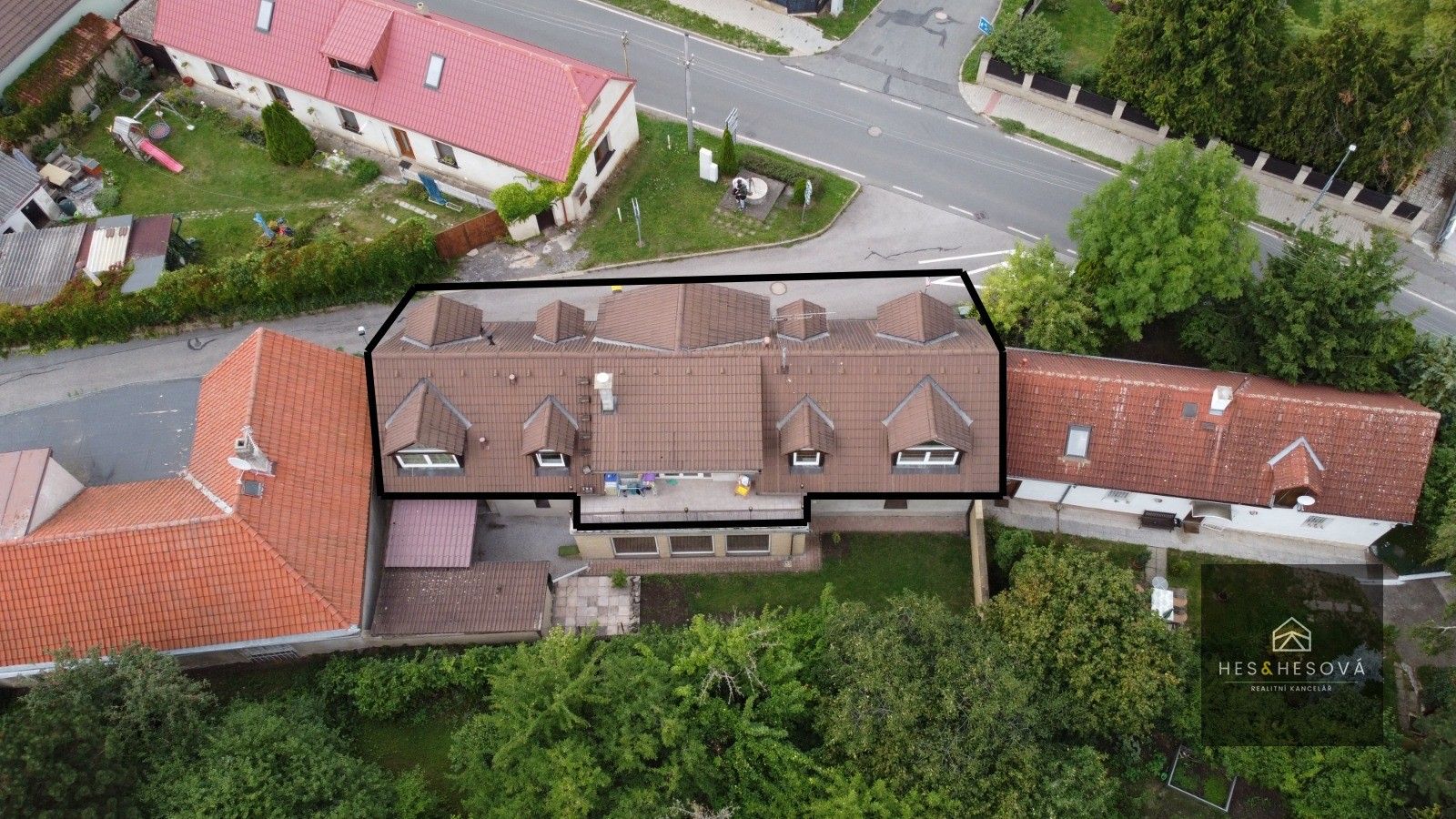 4+kk, Zbuzany, 130 m²