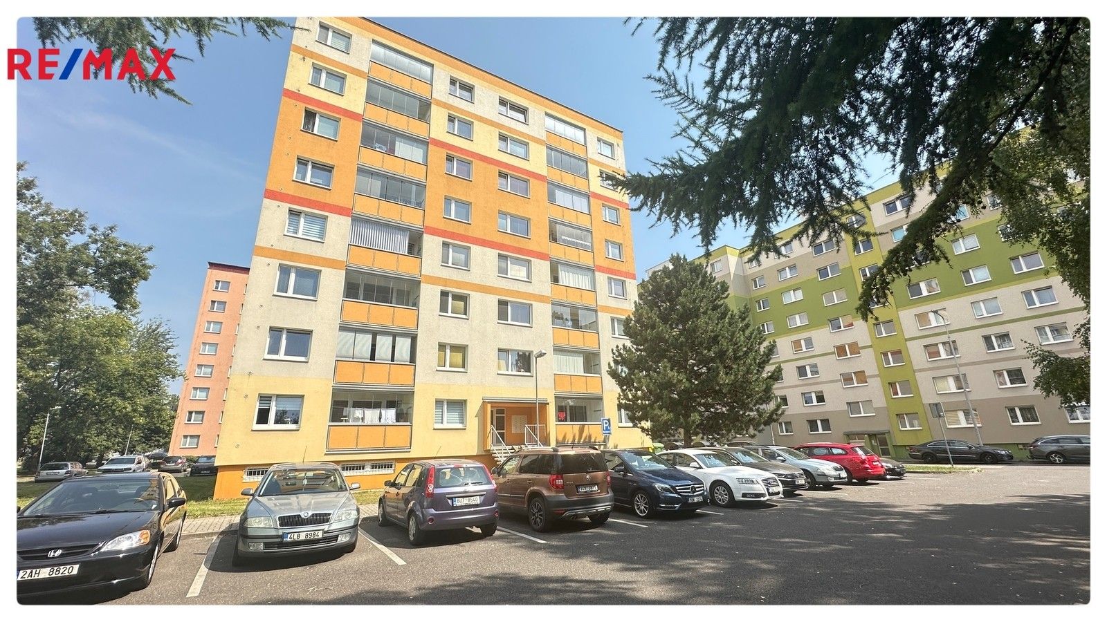 3+1, Scheinerova, Teplice, 77 m²
