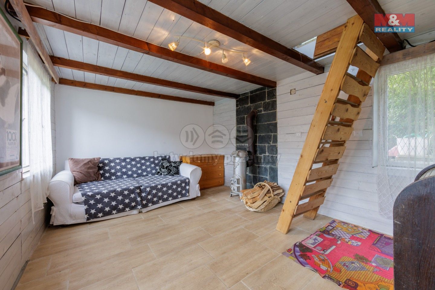 Prodej chata - Doubí, Karlovy Vary, 25 m²