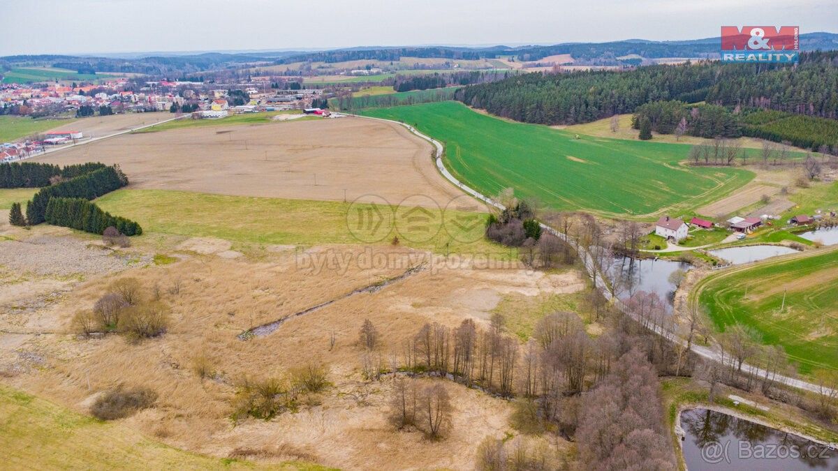 Ostatní, Nová Bystřice, 378 33, 16 618 m²