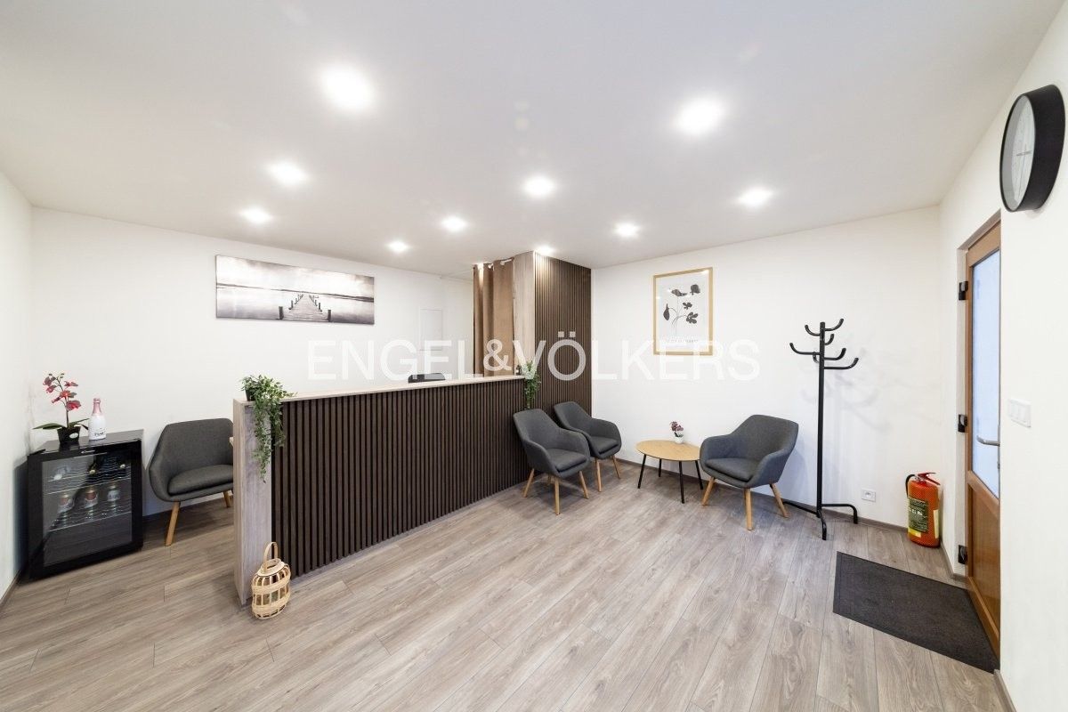 Obchodní prostory, Zábělská, Plzeň, 52 m²