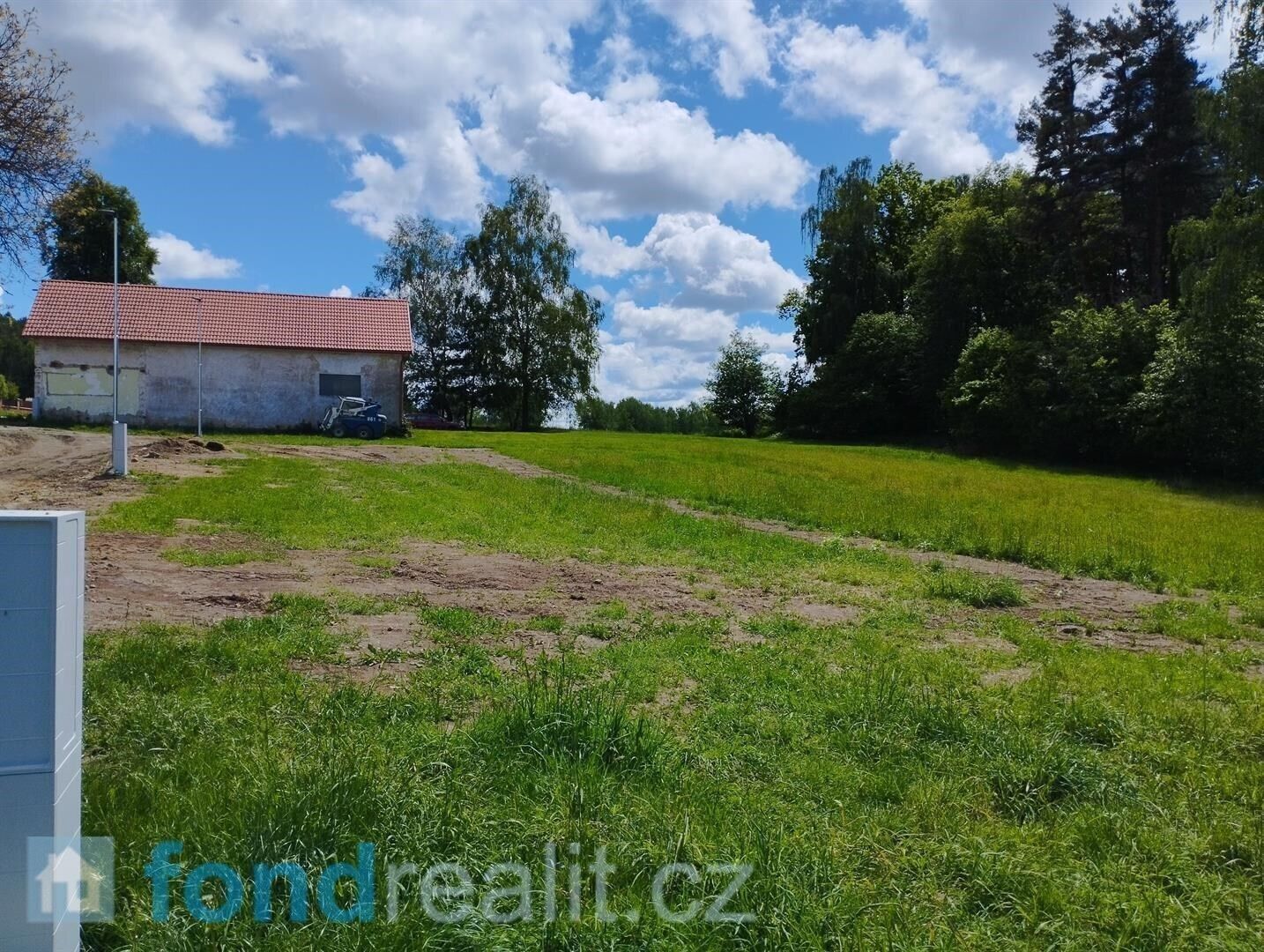 Pozemky pro bydlení, Slavče, 1 010 m²