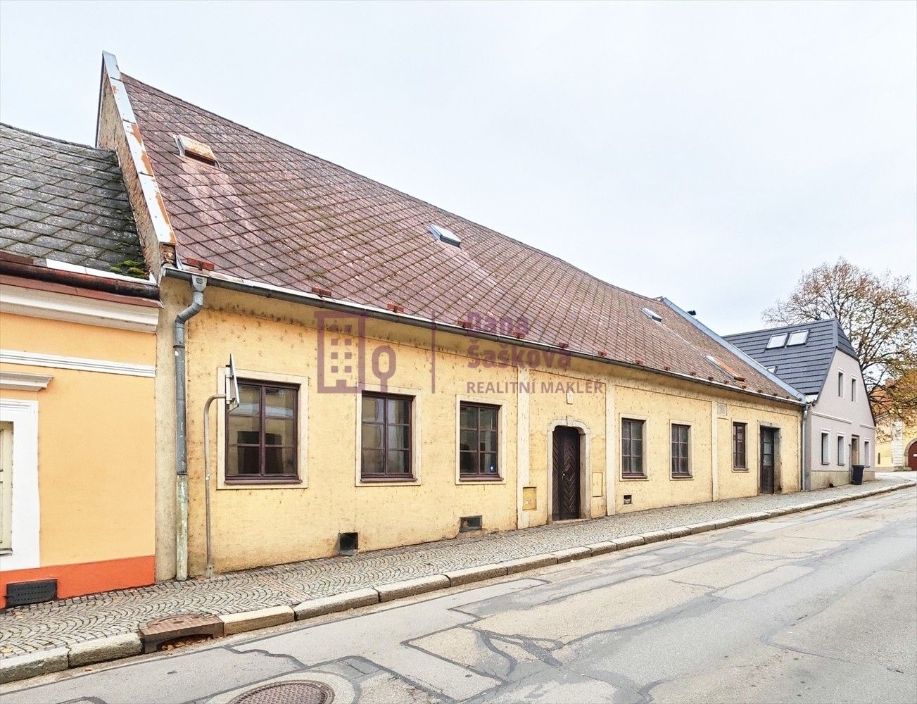 1+1, Vídeňská, Jindřichův Hradec, 38 m²