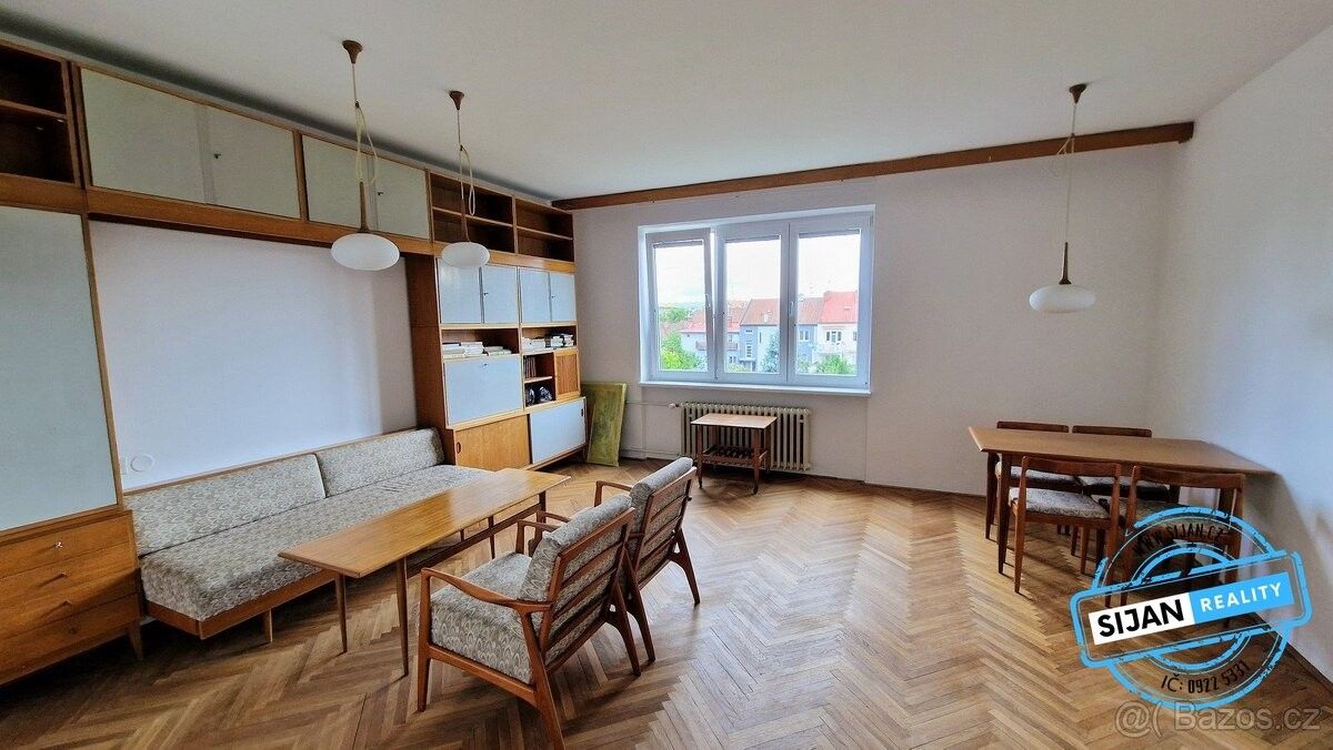 Pronájem byt 3+1 - Prostějov, 796 01, 80 m²