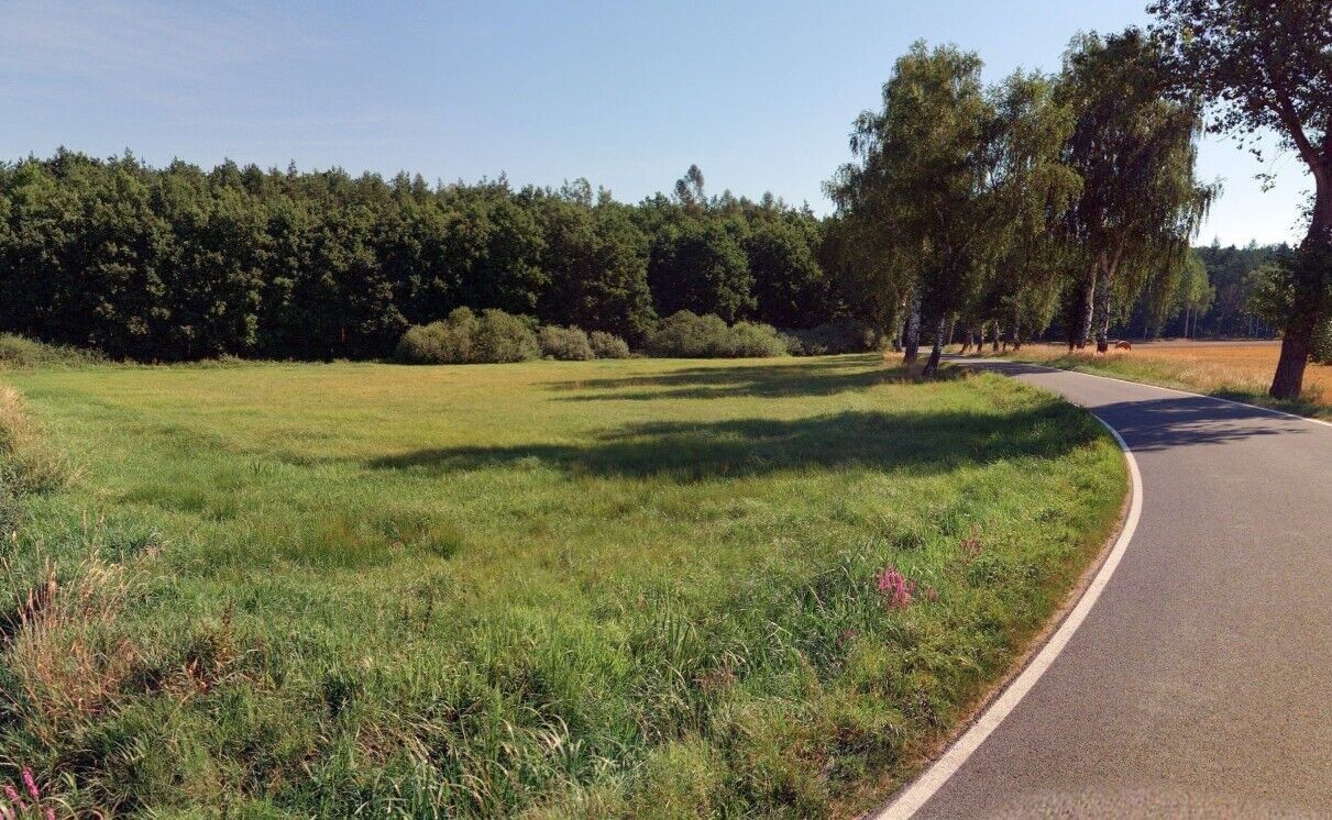 Zemědělské pozemky, Újezd, Vodňany, 8 m²