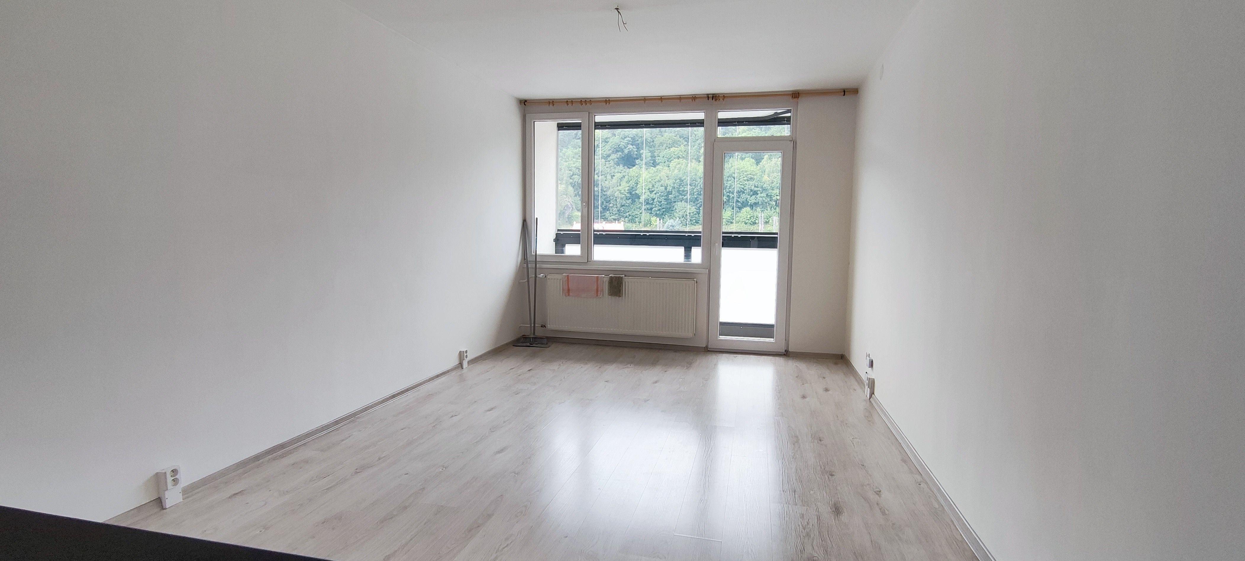 Pronájem byt 1+kk - Karla Čapka 1222/7, Děčín, 30 m²