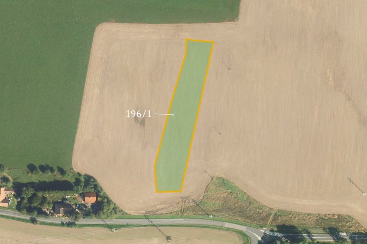 Prodej zemědělský pozemek - Třemošnice, 47 296 m²