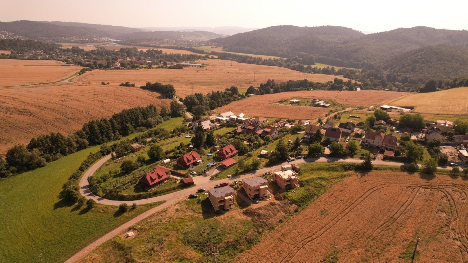 Ostatní, Heroltice, 180 m²