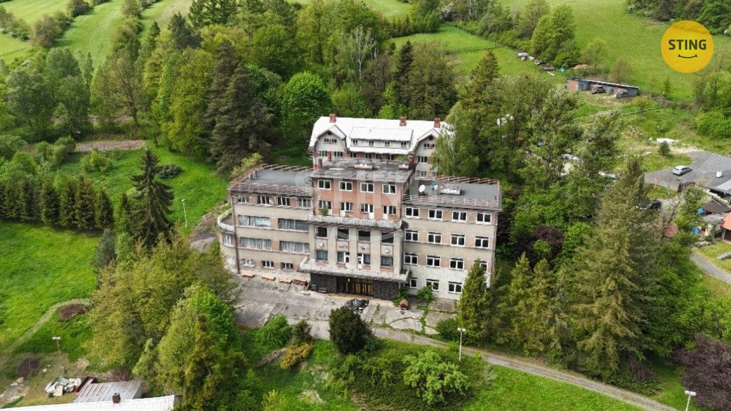 Ubytovací zařízení, Kružberk, 2 m²