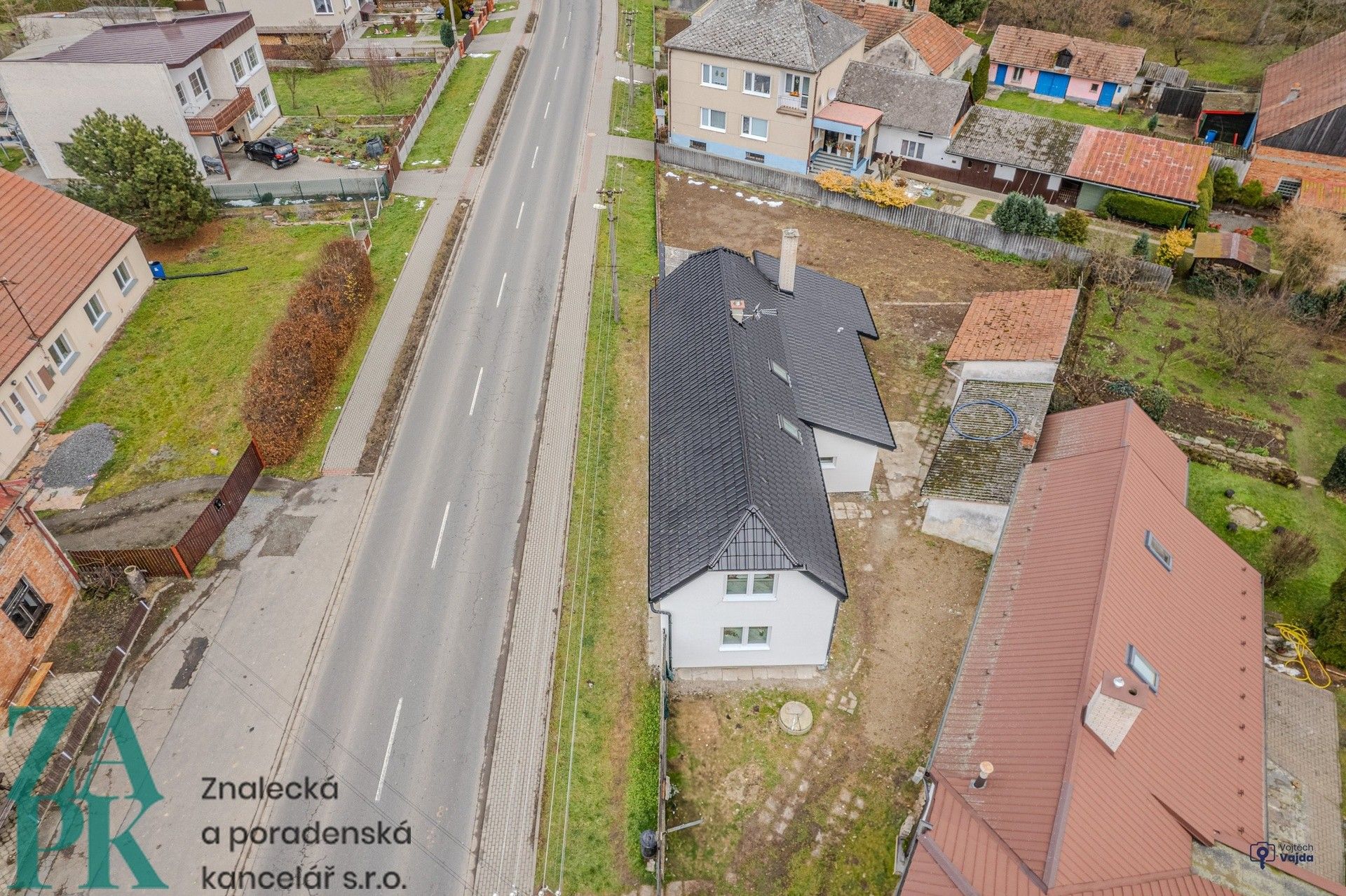 Prodej rodinný dům - Pňovice, 138 m²