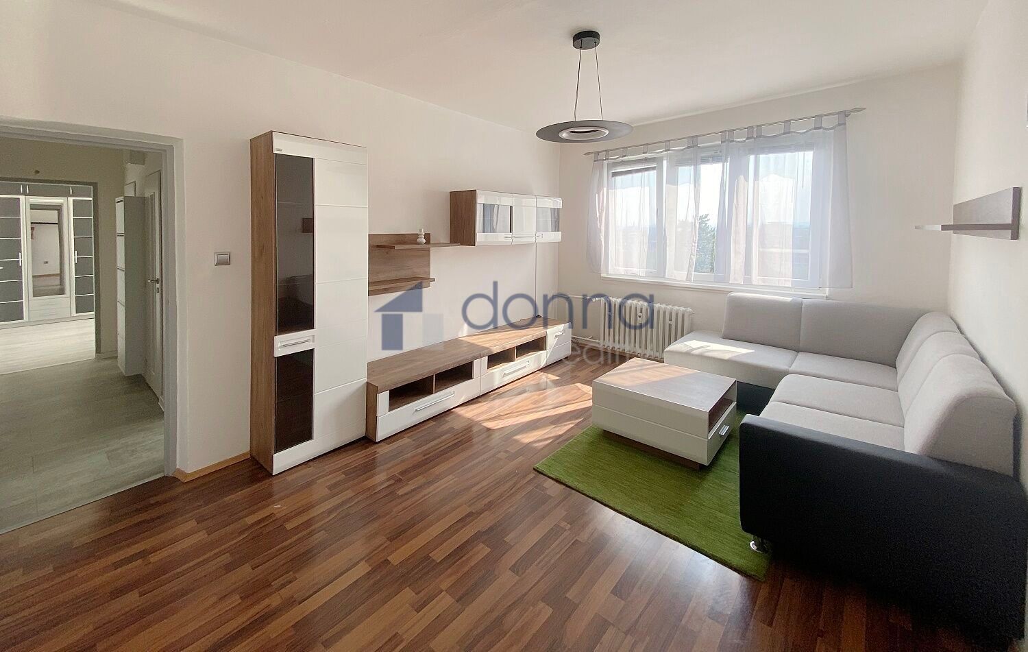 2+1, Na vrcholu, Praha, 51 m²