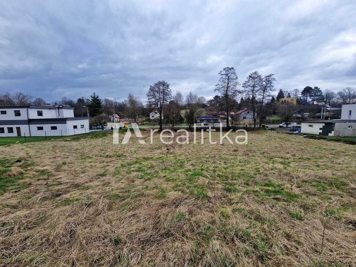 Prodej pozemek pro bydlení - Orlová, 735 14, 1 401 m²