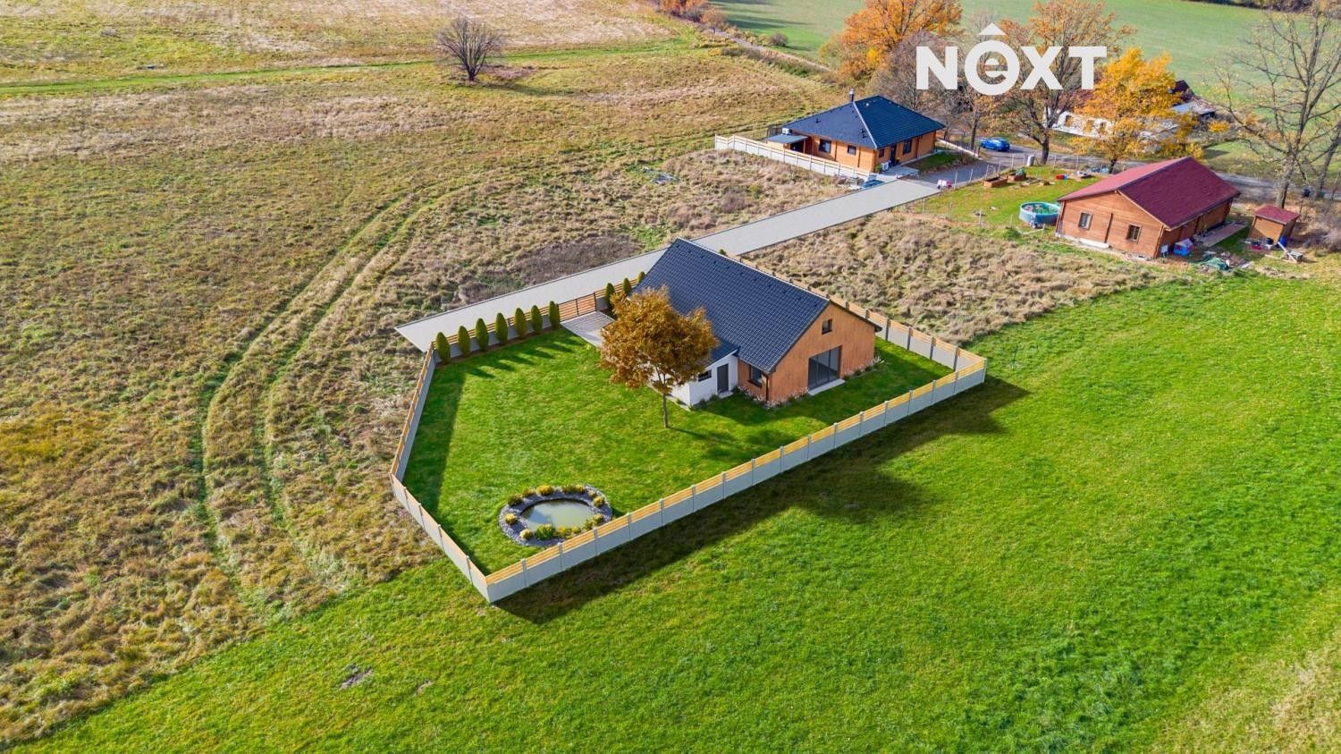 Pozemky pro bydlení, Dolní Stropnice, Římov