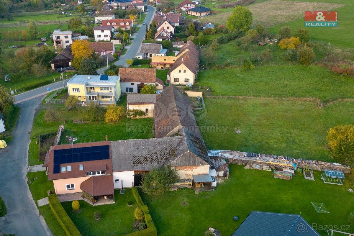 Prodej pozemek pro bydlení - Domažlice, 344 01, 2 141 m²