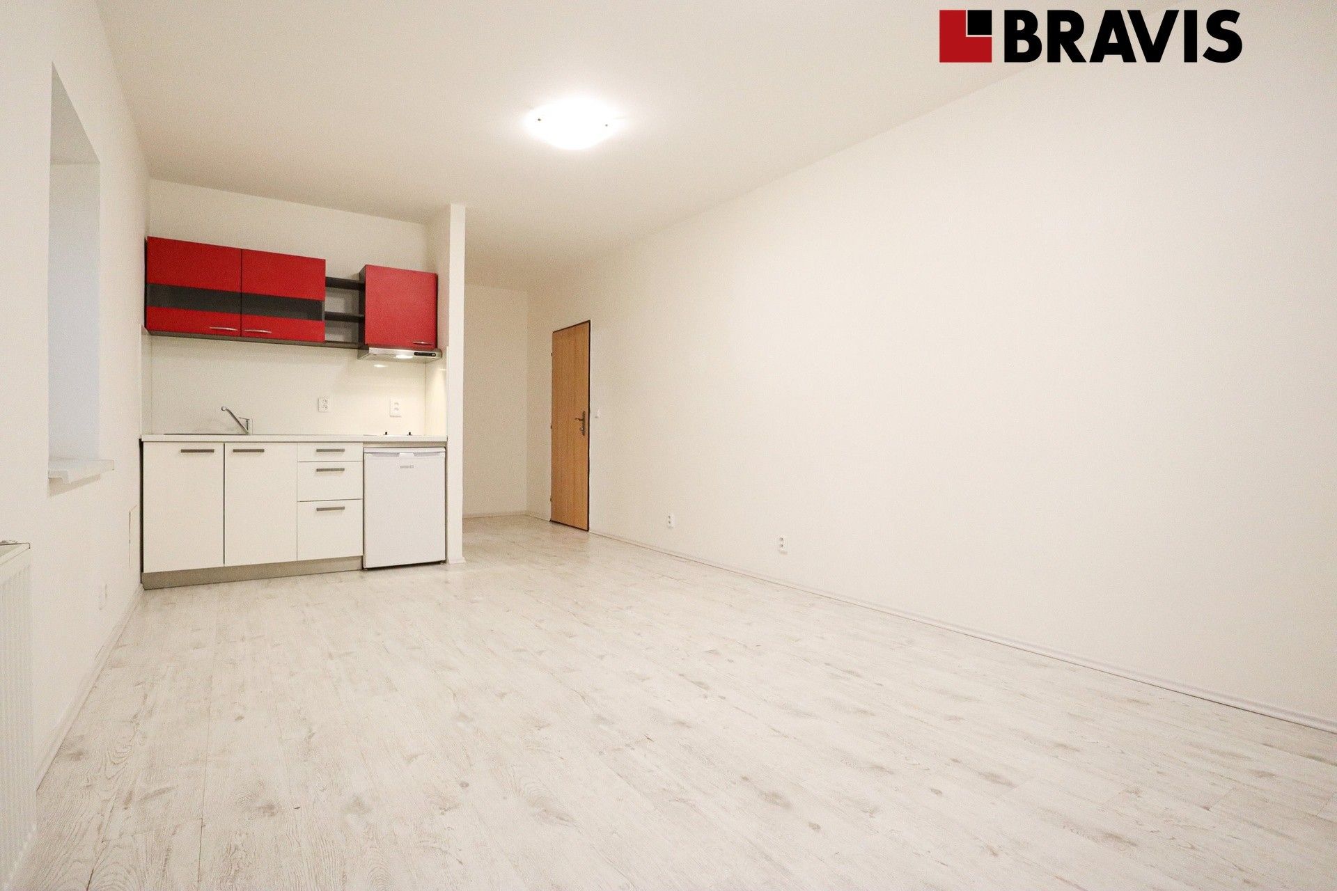 1+kk, Křenová, Brno, 27 m²