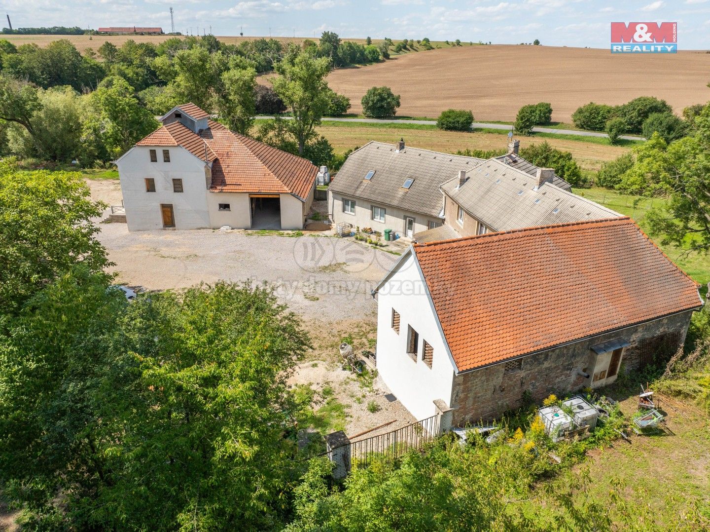 Prodej ostatní - Dřetovice, 895 m²