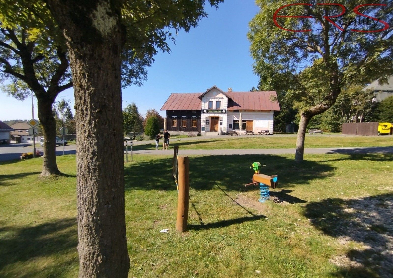 Restaurace, Příchovice, Kořenov, 323 m²