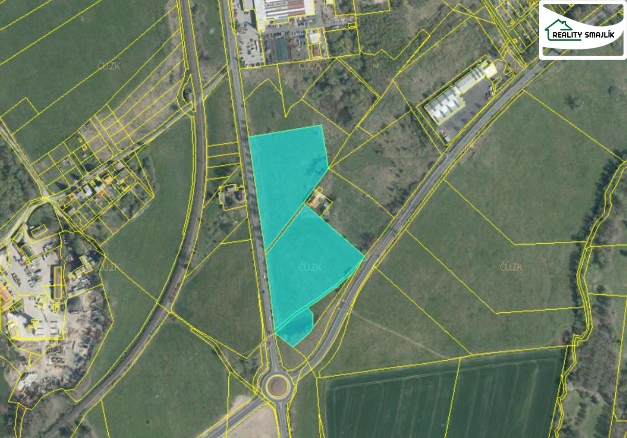 Prodej komerční pozemek - Plzeňská, Mariánské Lázně, 27 m²