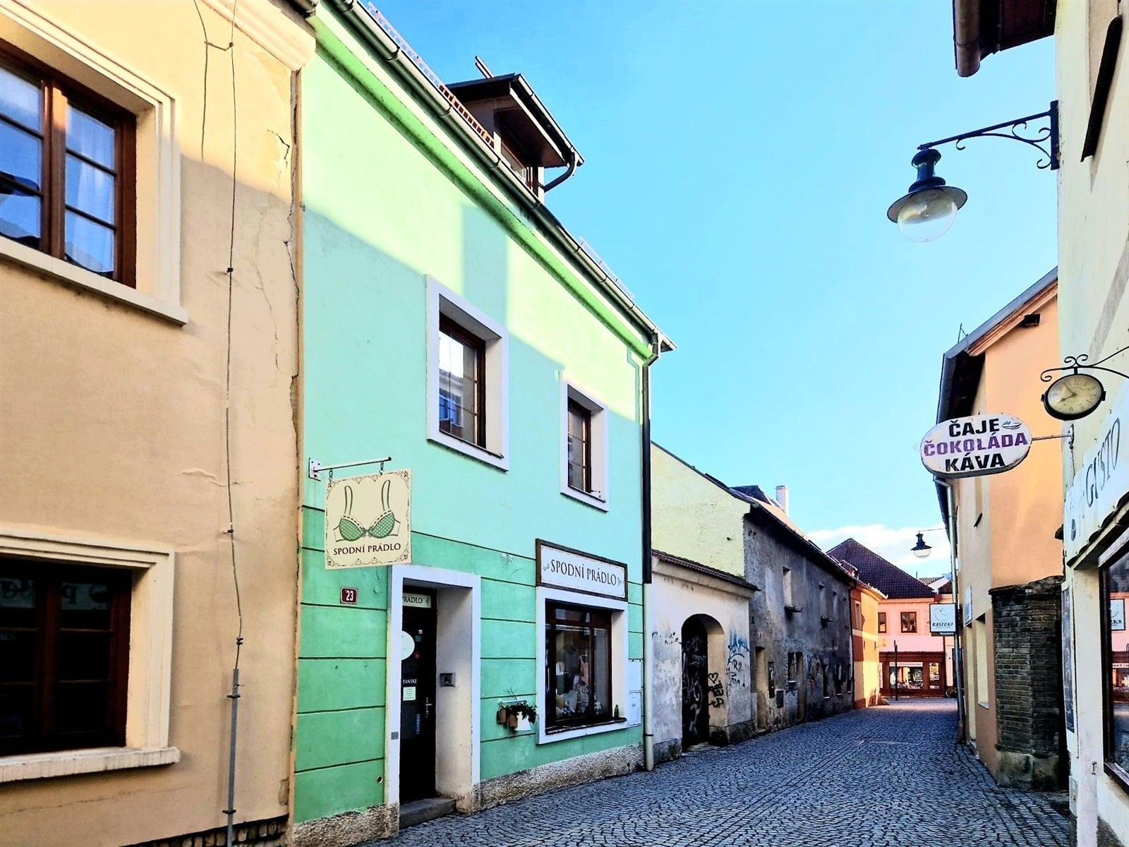 Obchodní prostory, Kostelní, Beroun, 41 m²