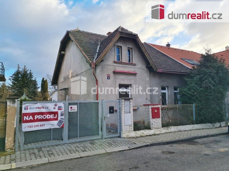 Prodej rodinný dům - Matějovského, Praha, 95 m²