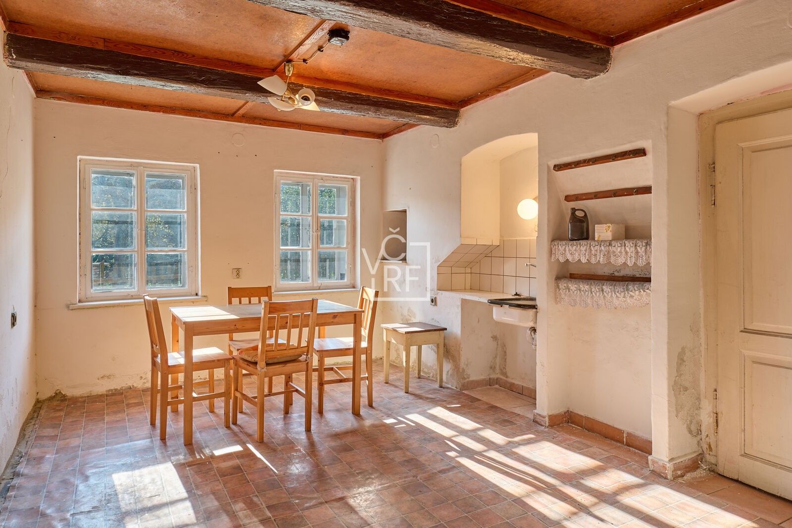 Prodej rodinný dům - Stárkov, 80 m²