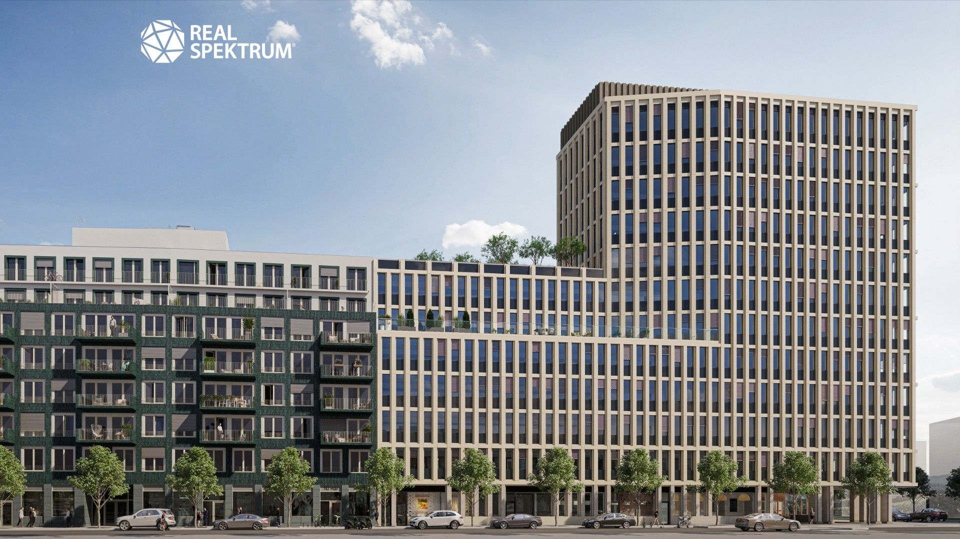 Pronájem kancelář - Trnitá, Brno, 200 m²