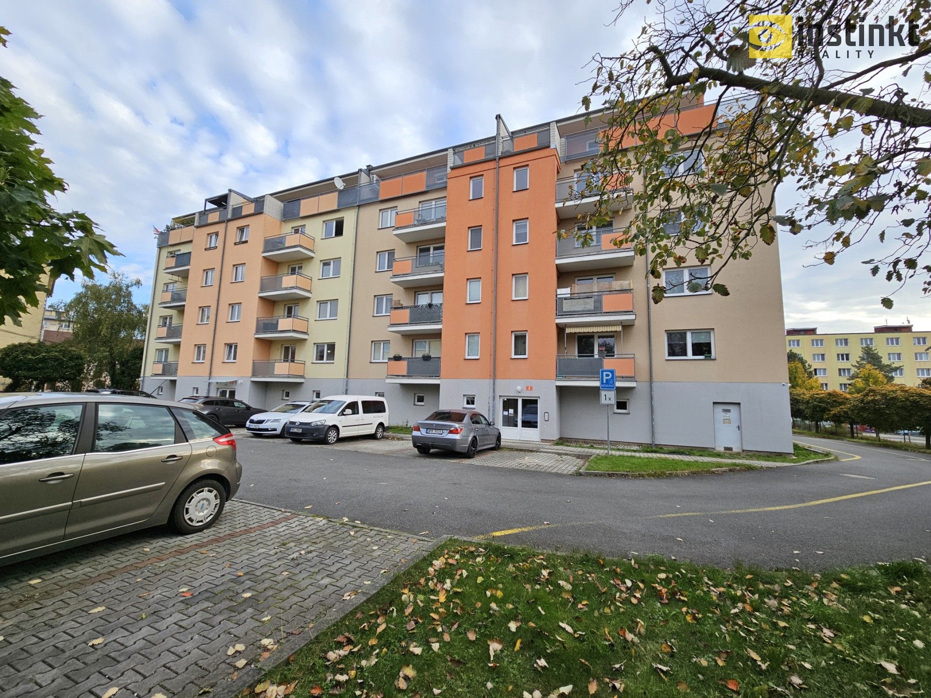 2+kk, Malesická, Plzeň, 43 m²