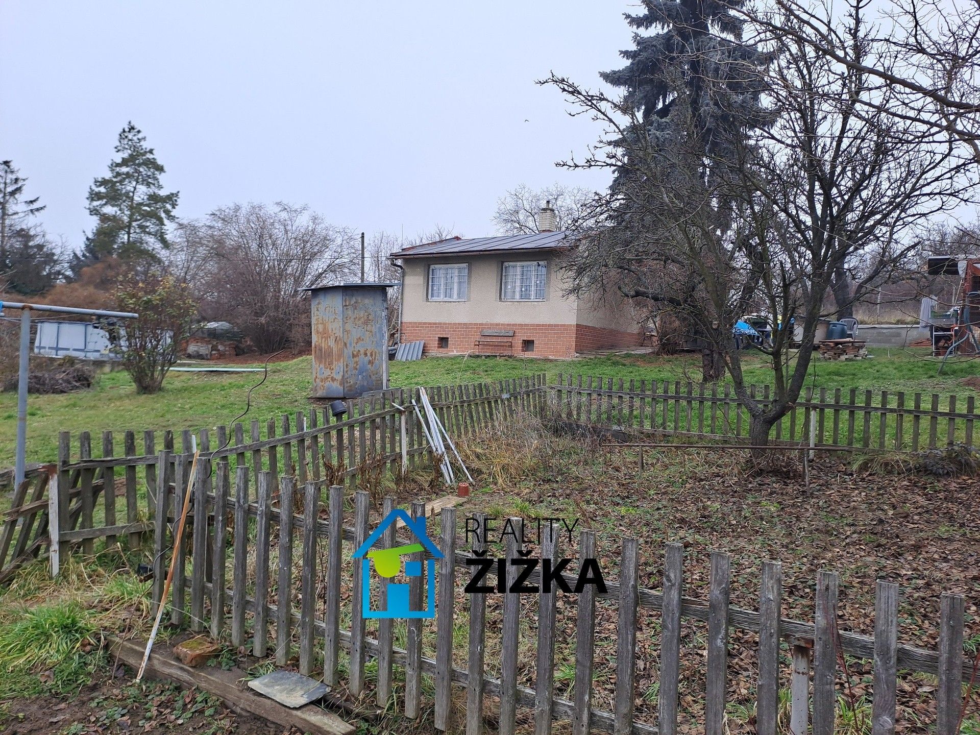 Prodej komerční pozemek - Pomezní, Brno