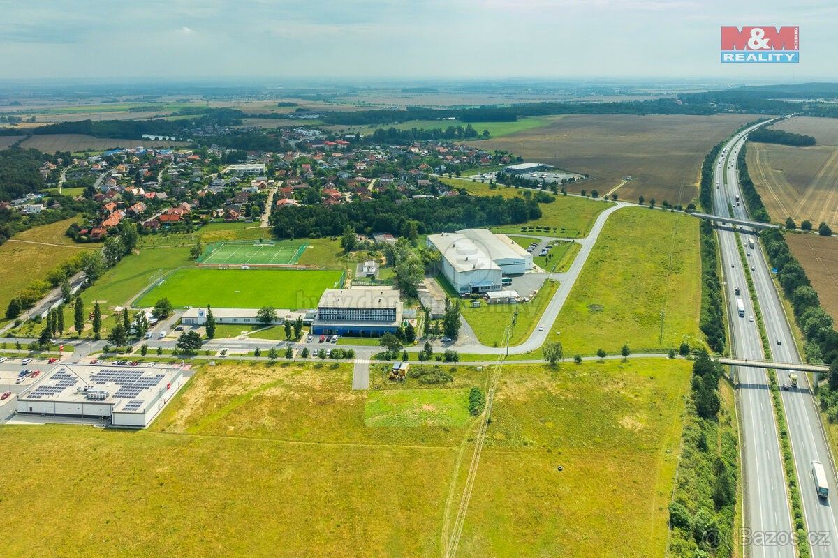 Prodej pozemek - Odolena Voda, 250 70, 8 777 m²