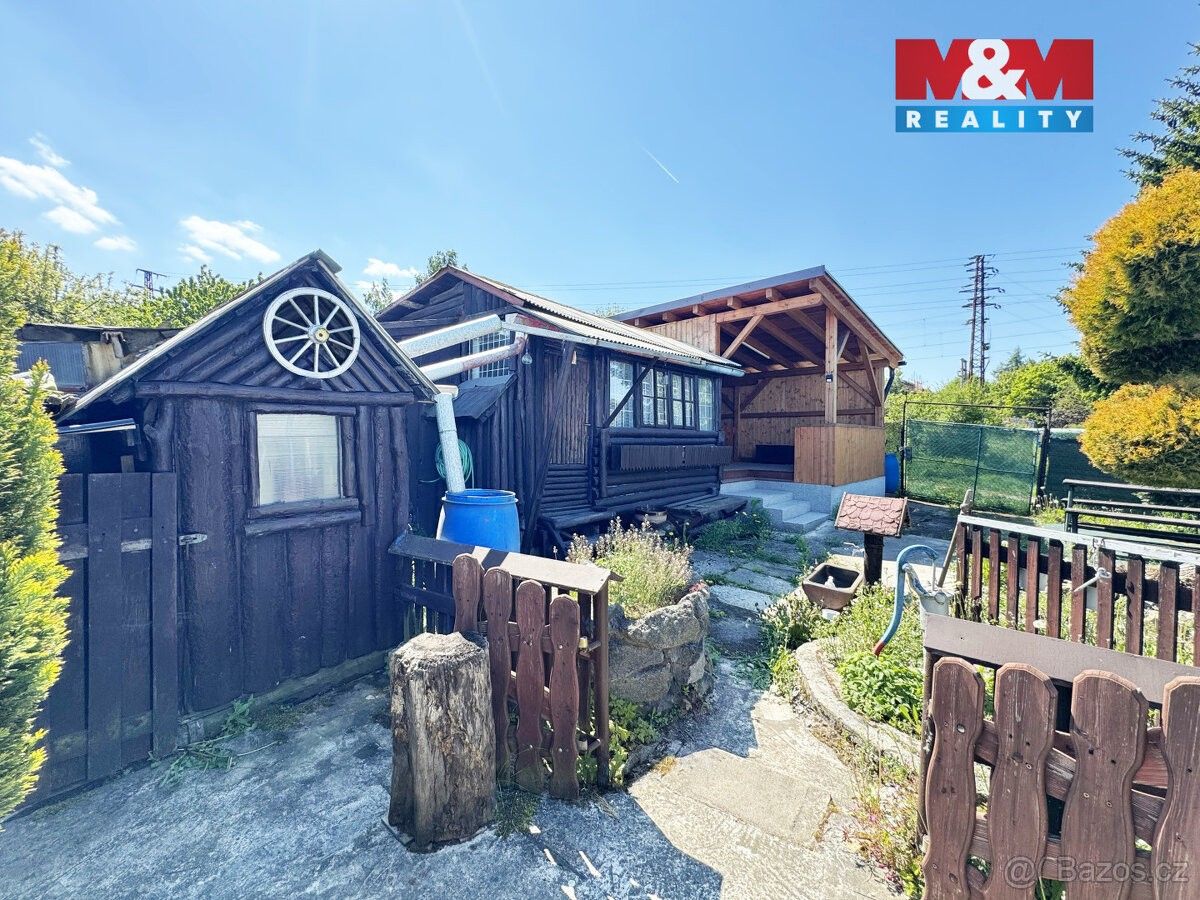 Prodej zahrada - Karlovy Vary, 360 05